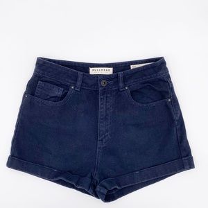 Bullhead denim Co mom short